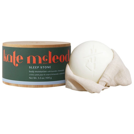 Sleep Stone Solid Refillable Body Moisturizer