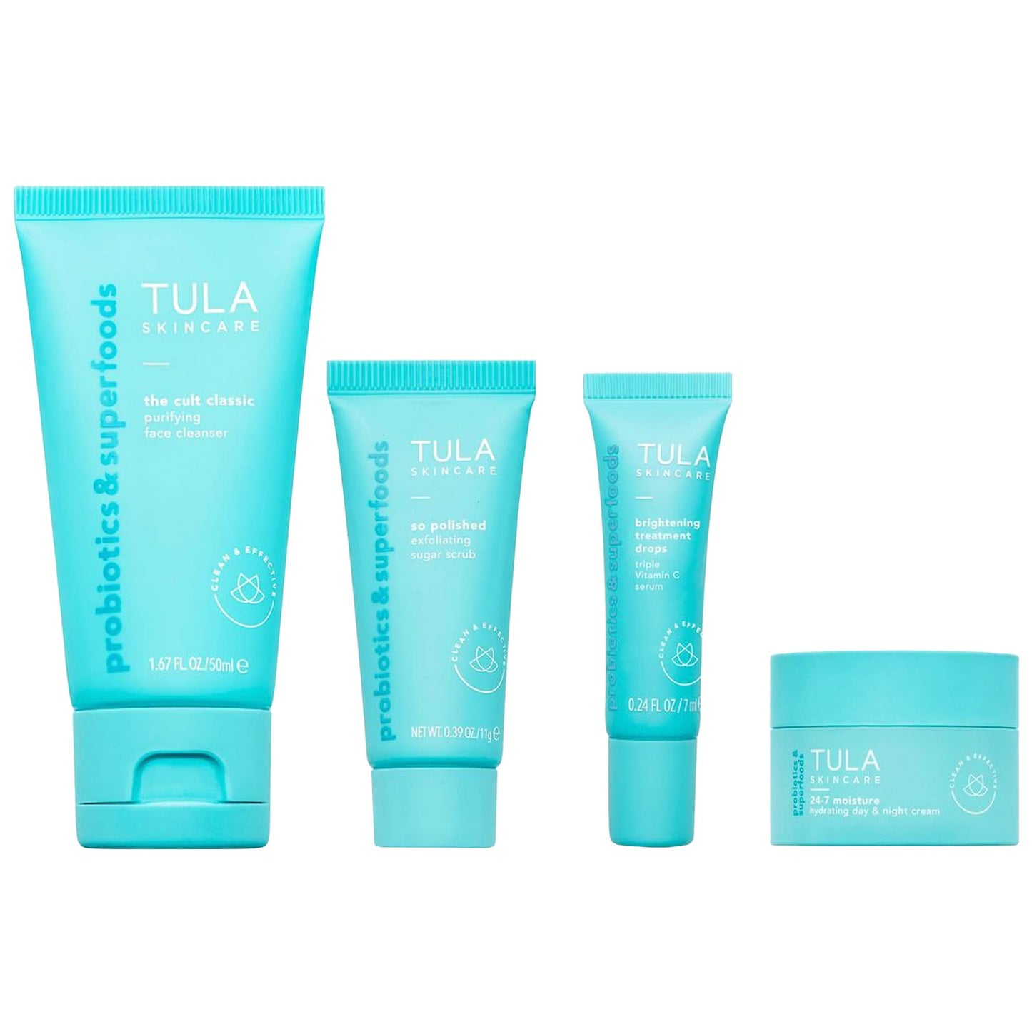 On The Go Best Sellers Travel Kit