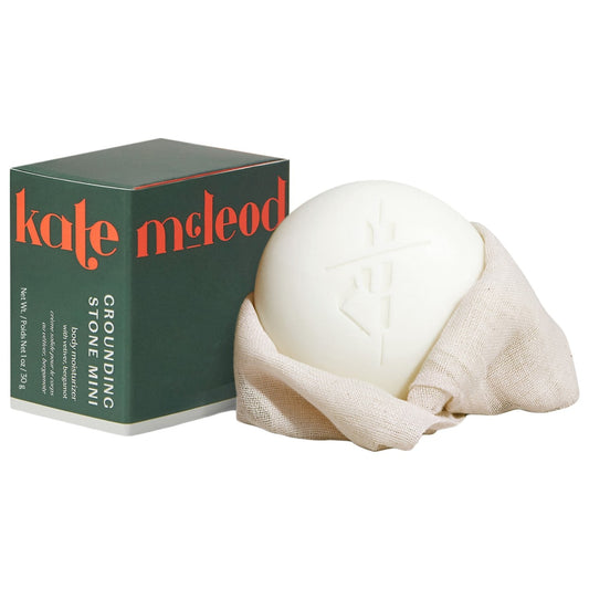 Mini Grounding Stone Solid Body Moisturizer