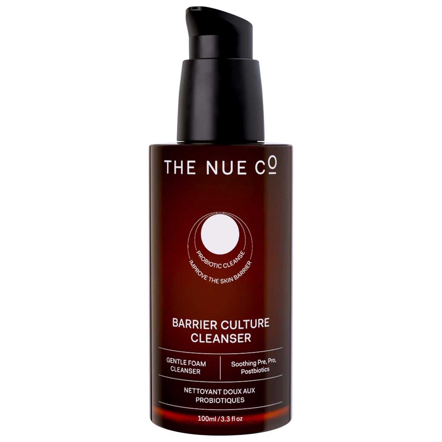 Barrier Culture Cleanser Pre , Pro  & Postbiotic Face Wash