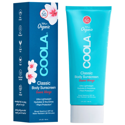 Classic Body Lotion SPF 50