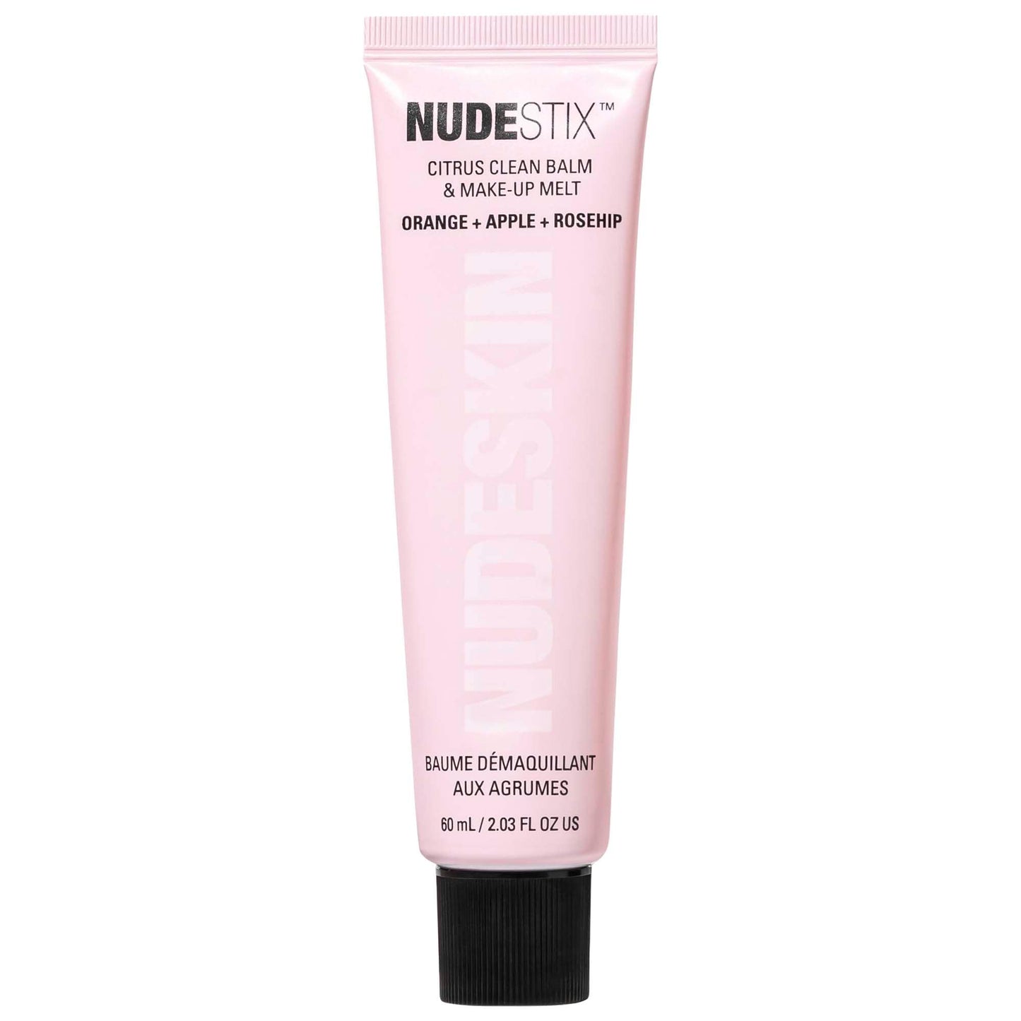 NUDESKIN Citrus Clean Balm & Make Up Melt