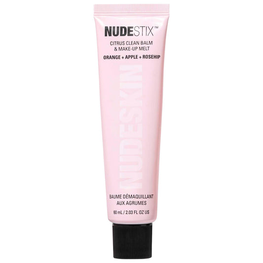 NUDESKIN Citrus Clean Balm & Make Up Melt