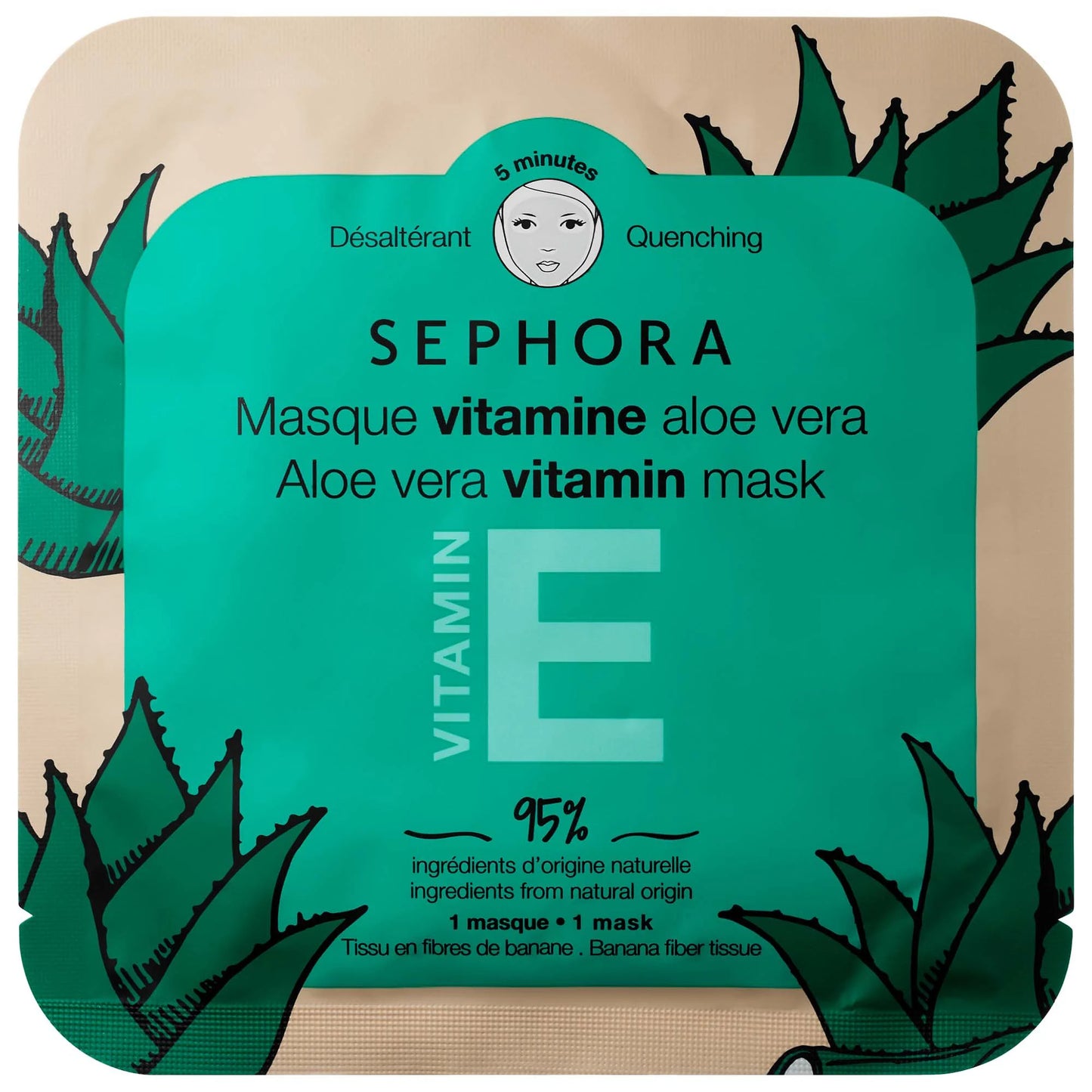 Vitamin Face Masks