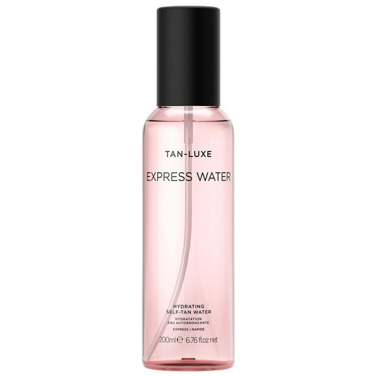The Express Hydrating Self Tan Water