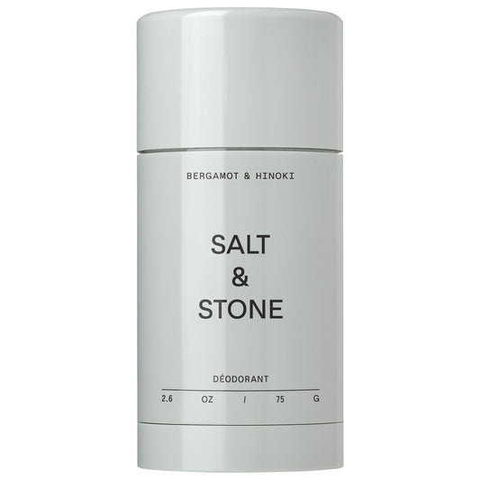 Bergamot & Hinoki Extra Strength Aluminum Free Deodorant