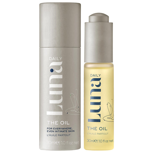The Everywhere Oil   For Ingrown Hairs, Redness + Bumps   With Rosehip Oil & Vitamins