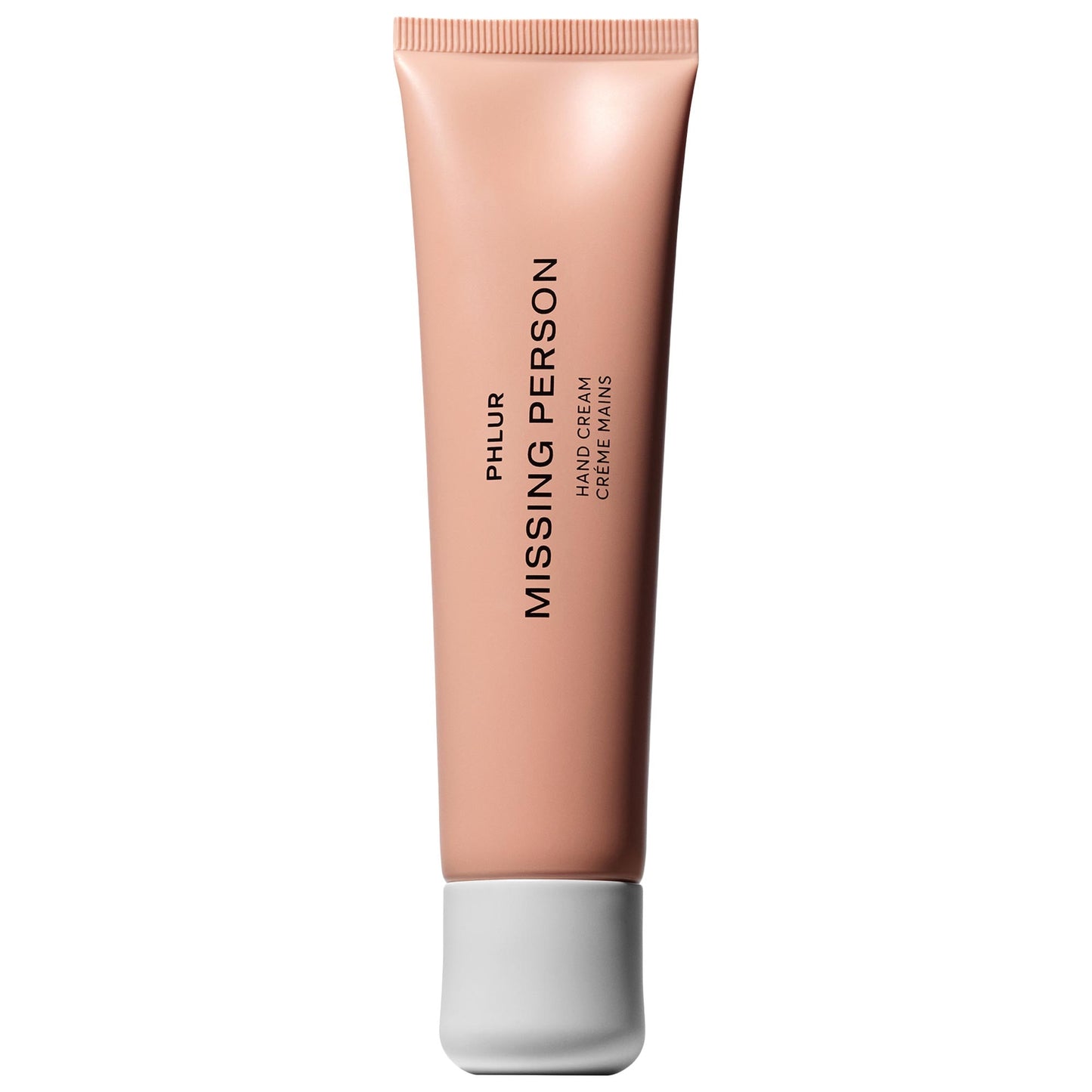 Missing Person Hand Cream