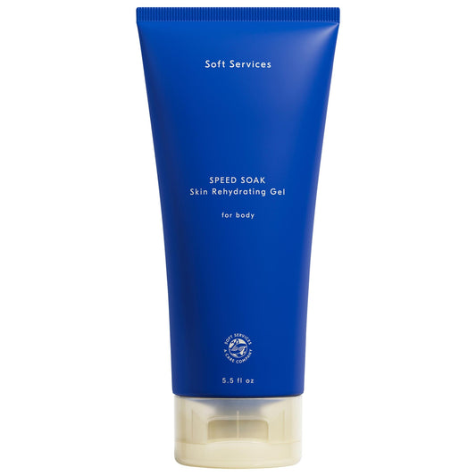 Speed Soak Fast Absorbing + Hydrating Body Gel Moisturizer