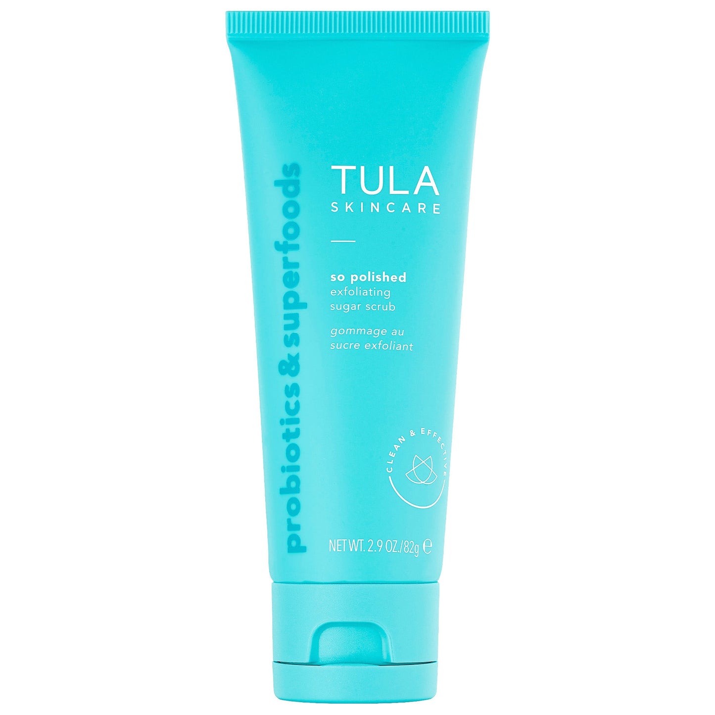 So Polished Exfoliating Sugar Scrub