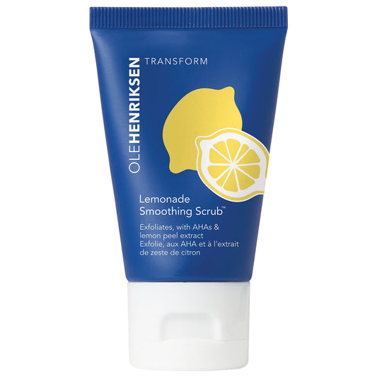Mini Lemonade Smoothing Scrub