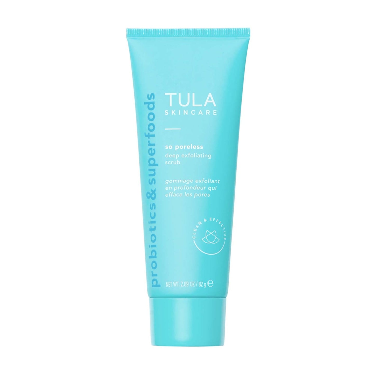 So Poreless Deep Exfoliating Blackhead Scrub