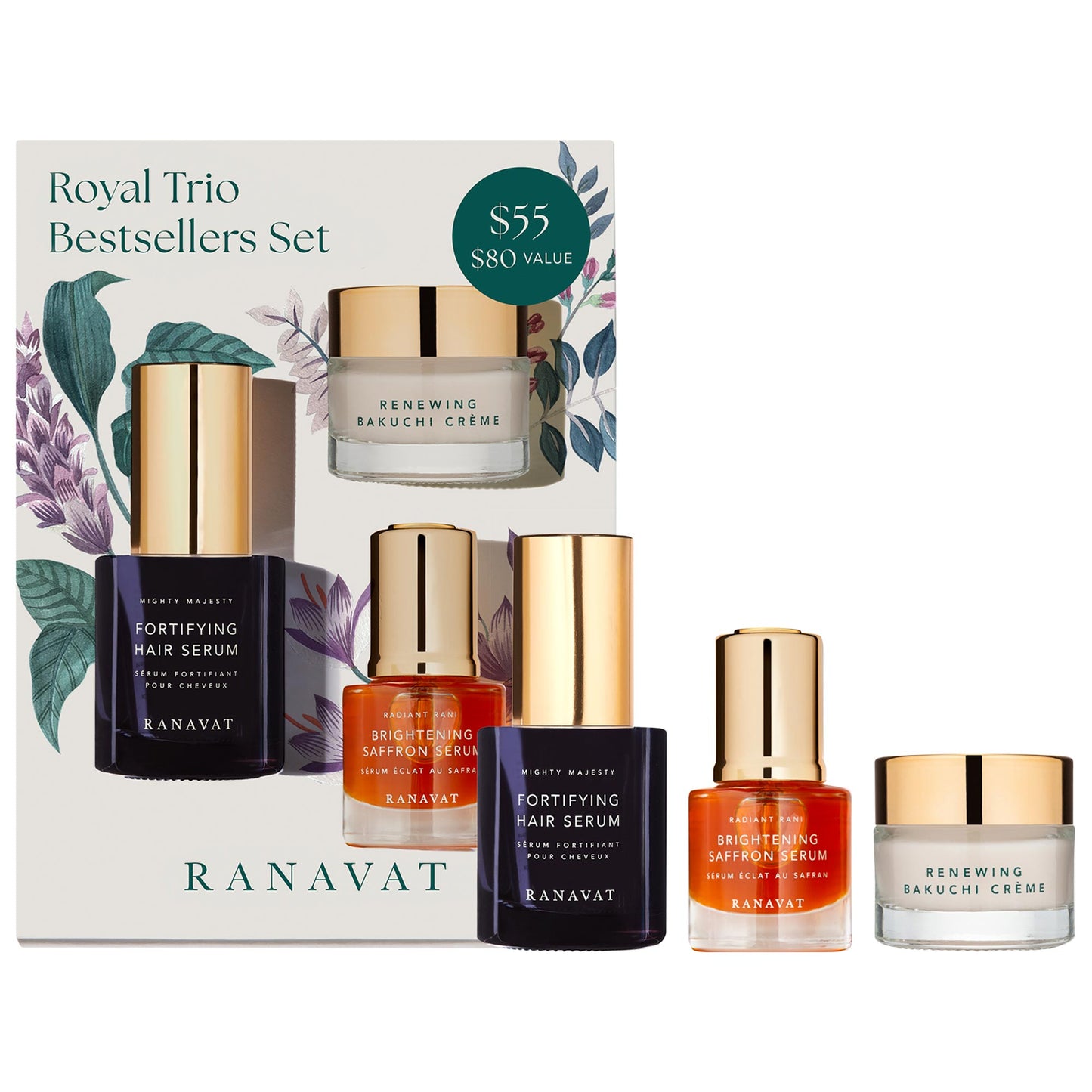 Royal Trio Bestsellers Set