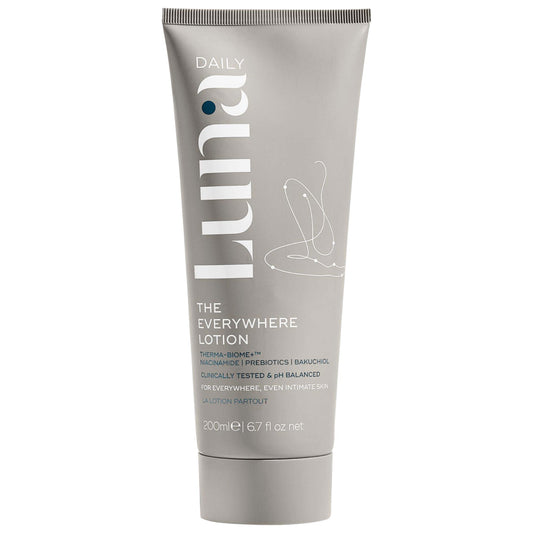 The Everywhere Lotion   with Niacinamide + Prebiotics for a Healthy Skin Barrier