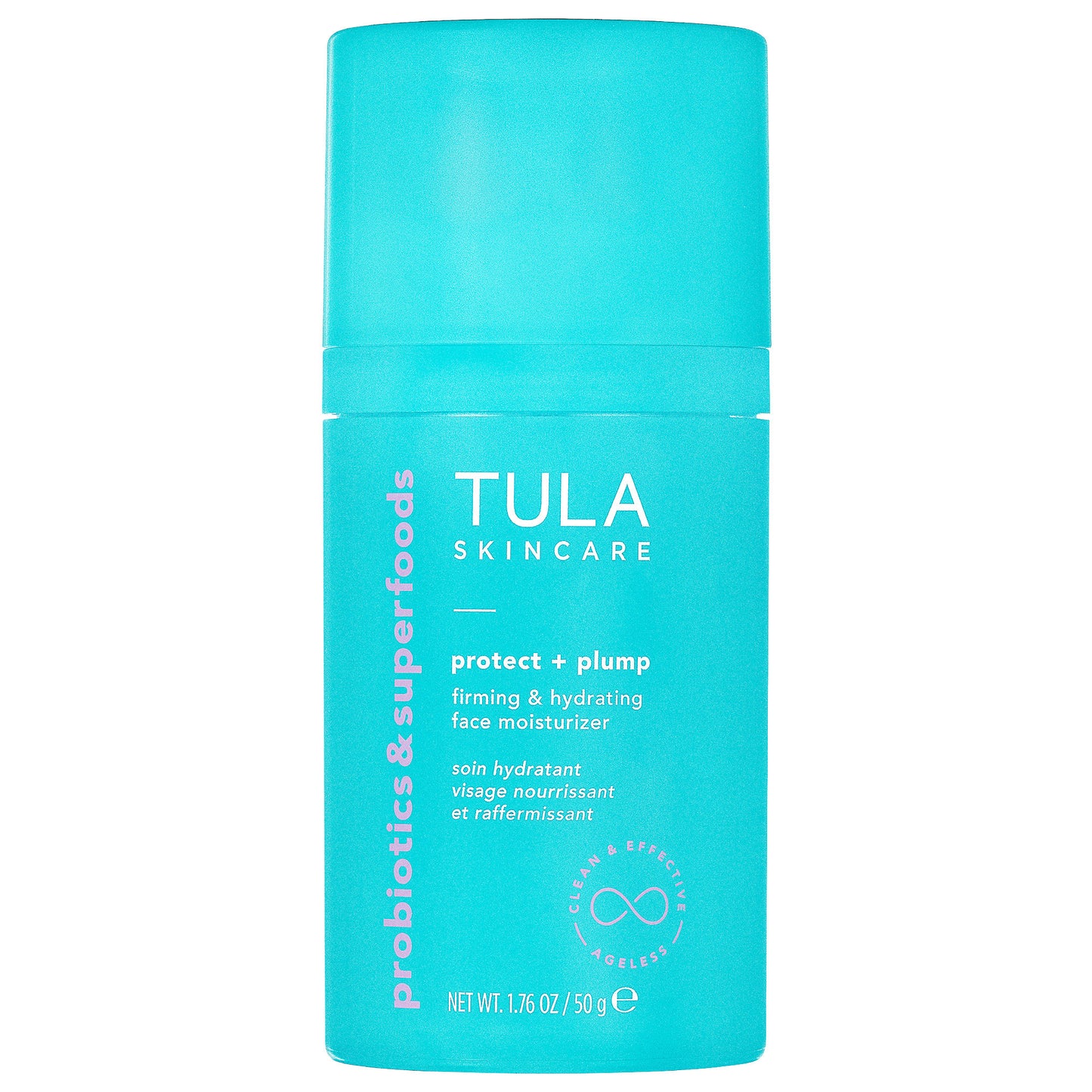 Protect + Plump Firming & Hydrating Face Moisturizer