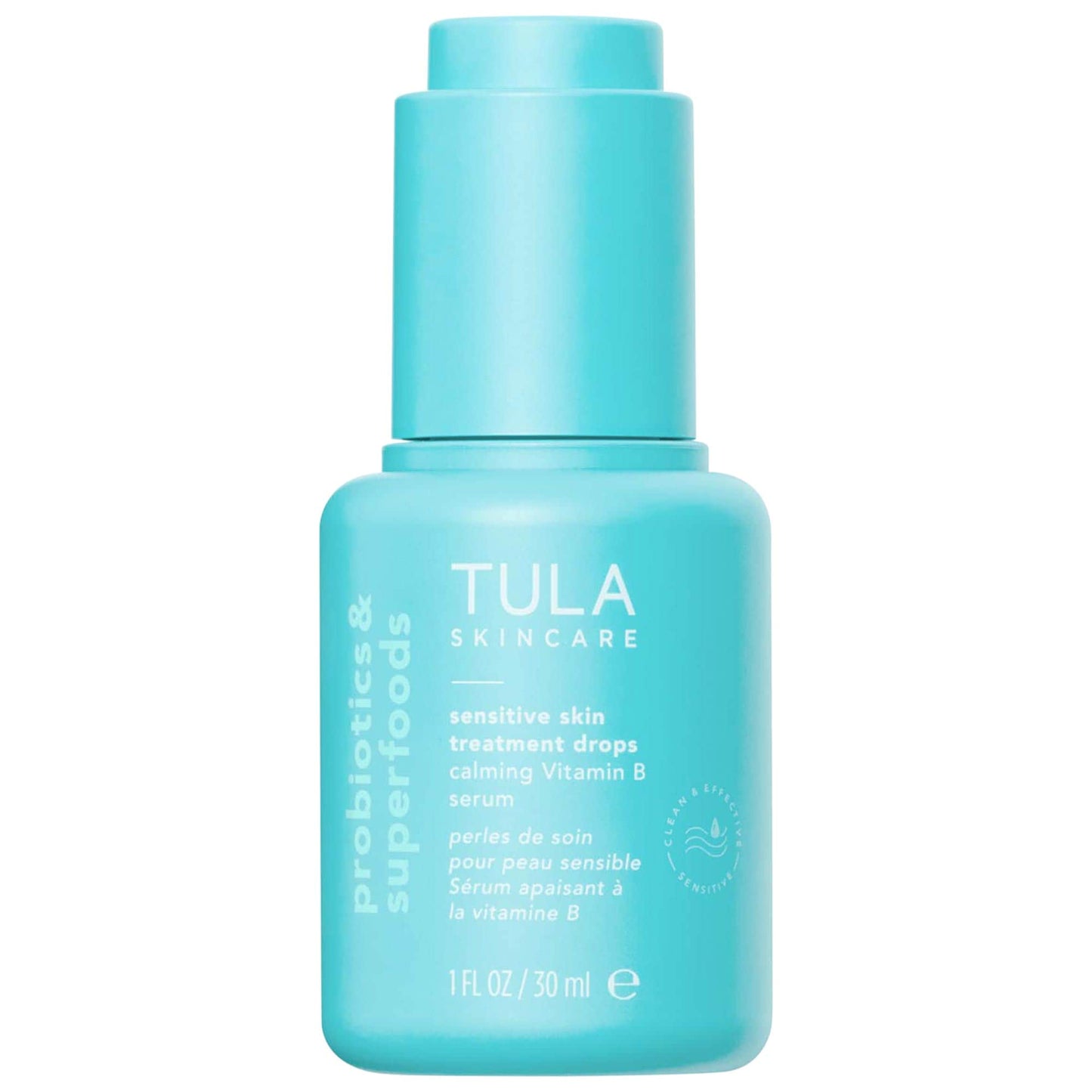 Sensitive Skin Treatment Drops Calming Vitamin B Serum