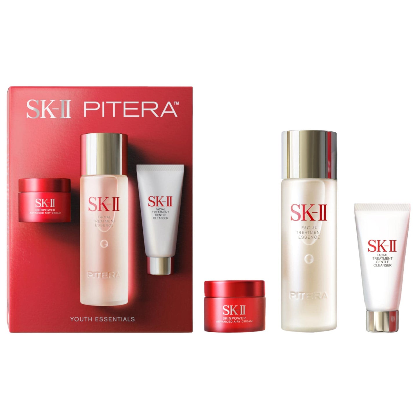 PITERA™ Youth Essentials Kit