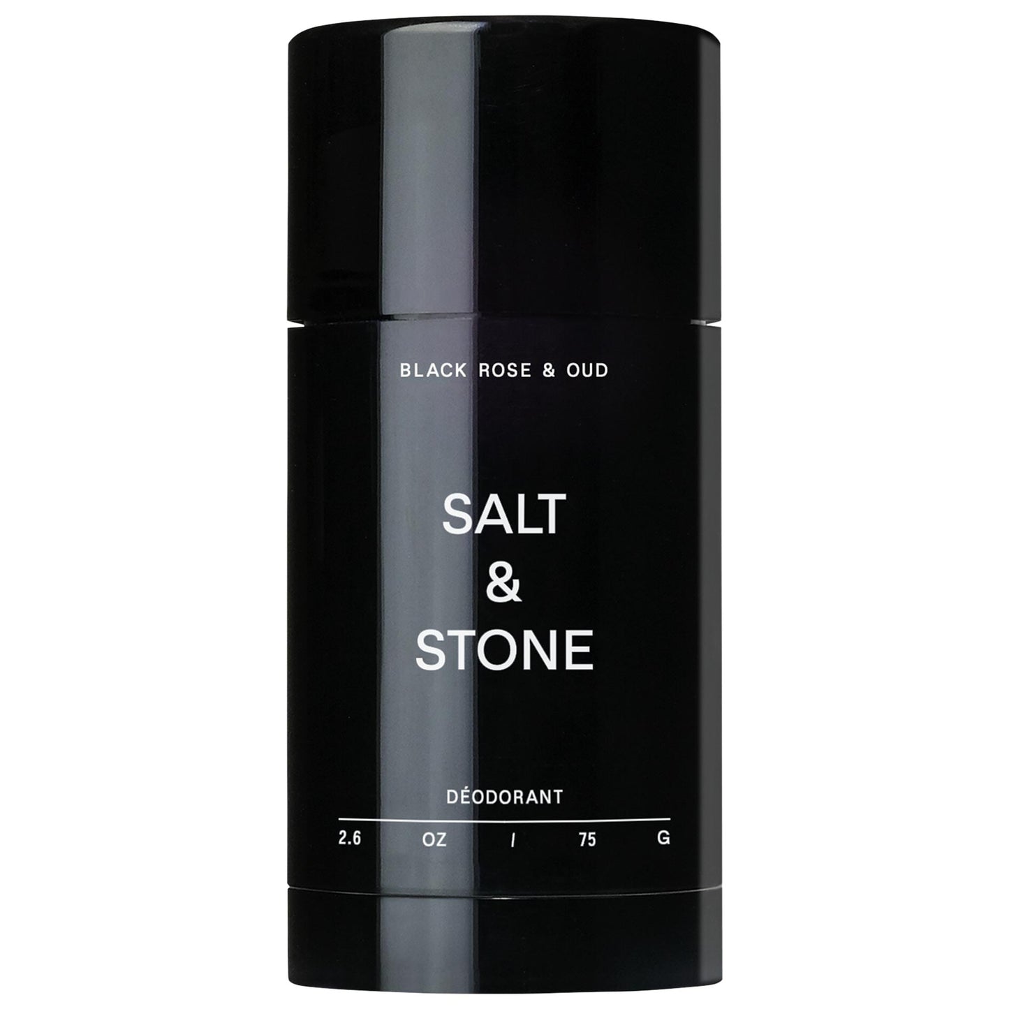 Black Rose & Oud Extra Strength Aluminum Free Deodorant