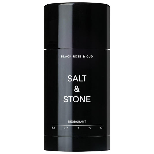 Black Rose & Oud Extra Strength Aluminum Free Deodorant