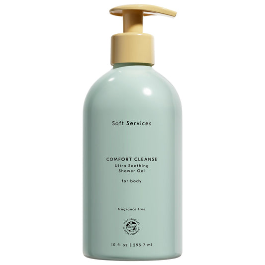 Comfort Cleanse Ultra Soothing + Moisturizing Body Wash