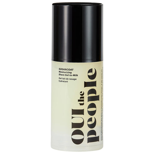 Sugarcoat Moisturizing Shave Gel to Milk with Vitamin C