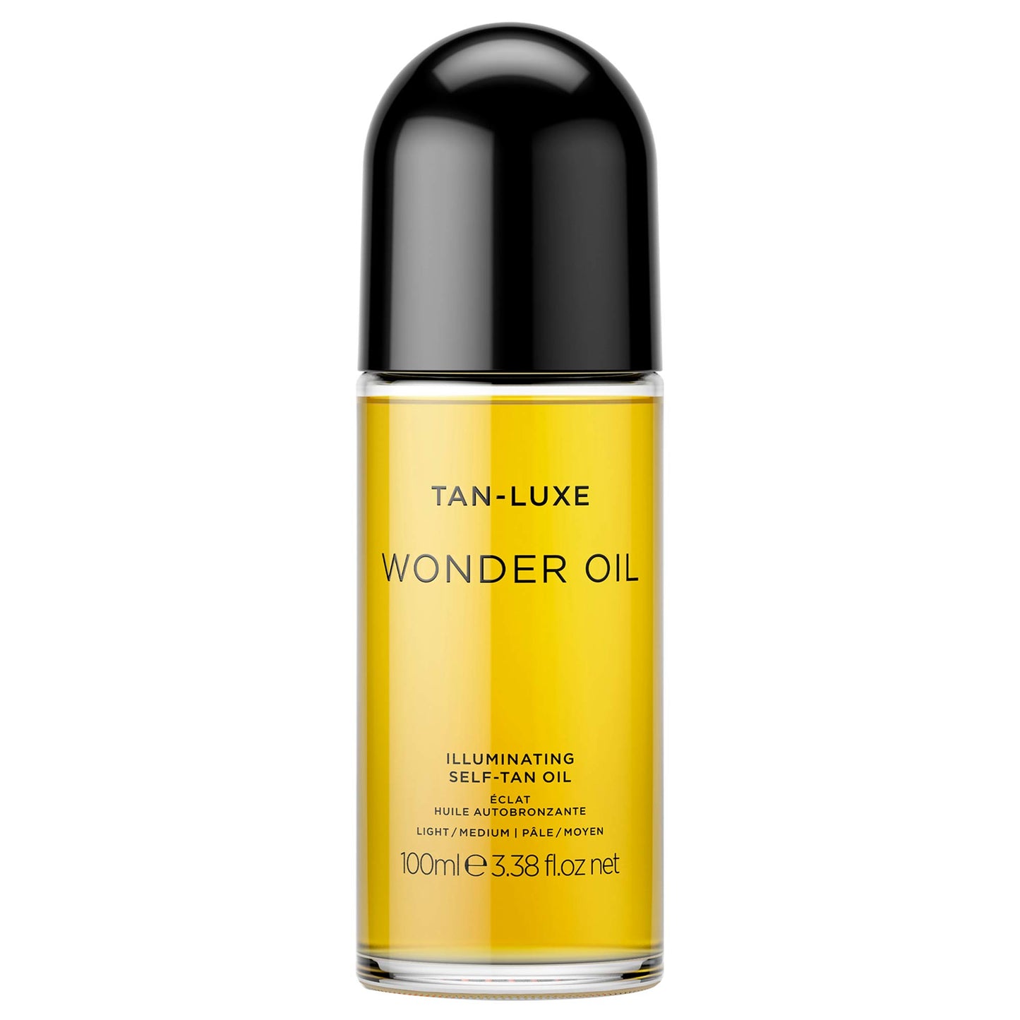 Wonder Oil Illuminating Self Tan Oil