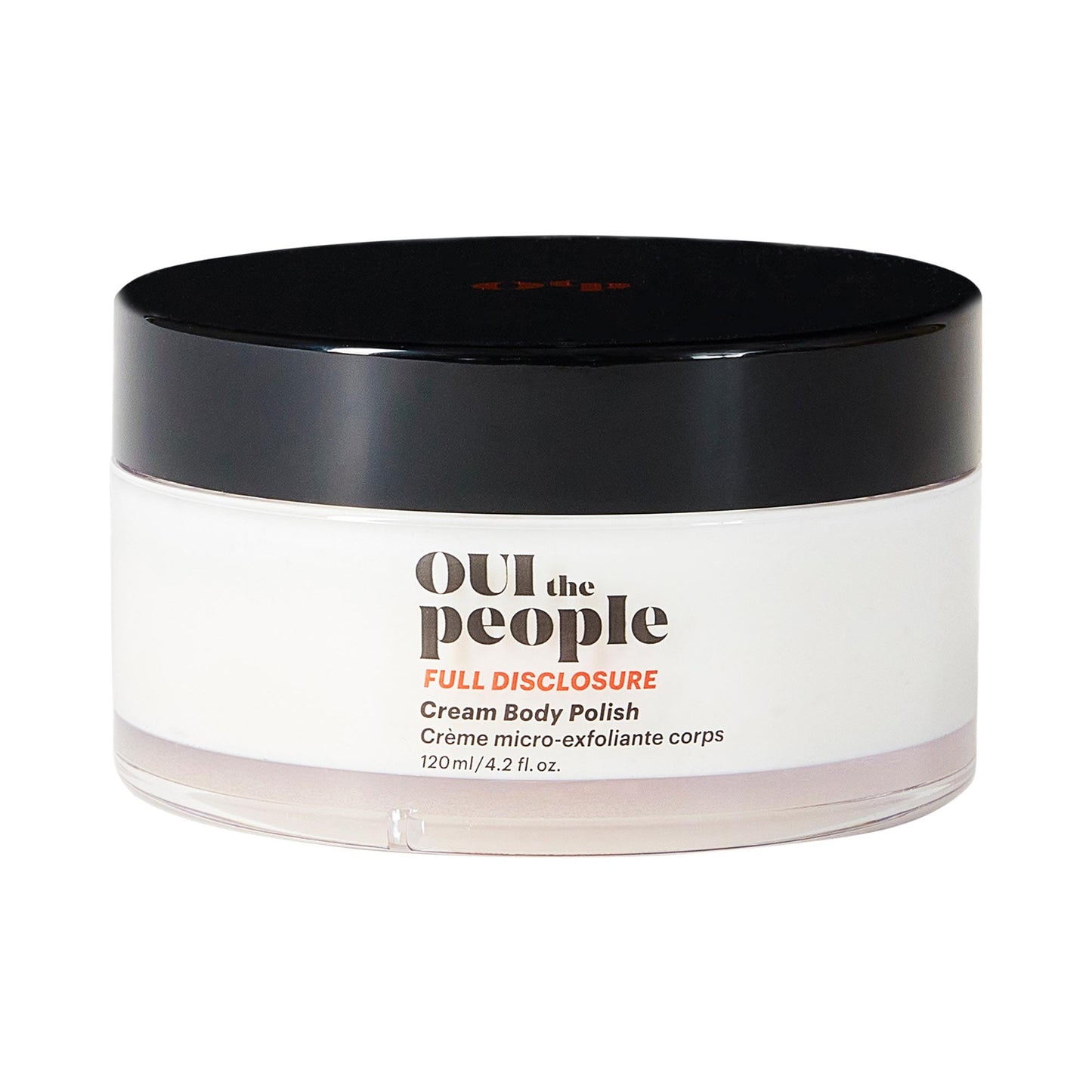 Full Disclosure Exfoliating Body Polish for Even Skintone