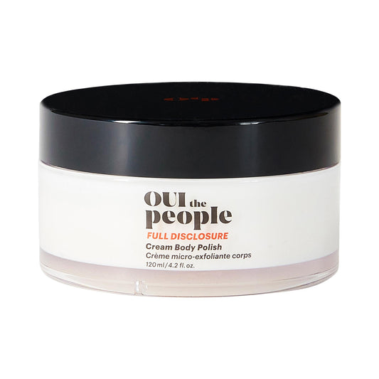 Full Disclosure Exfoliating Body Polish for Even Skintone
