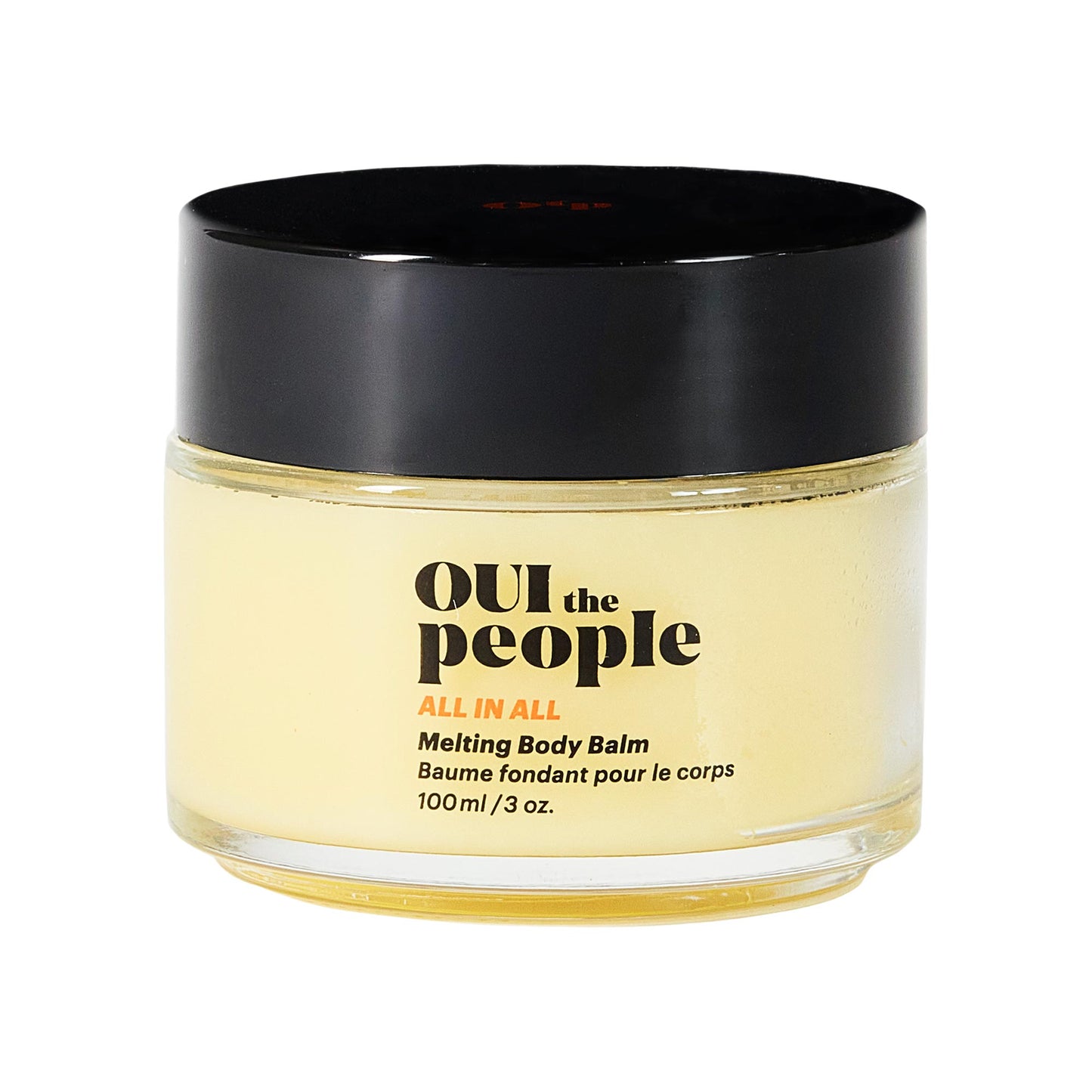 All In All Melting Body Balm with Plant Based Retinol