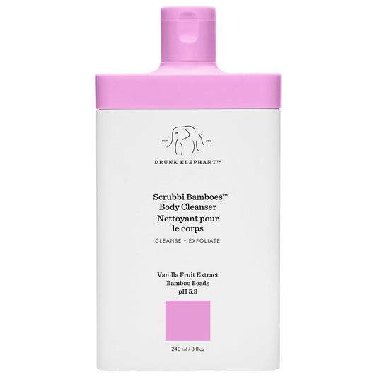 Scrubbi Bamboes ™ Body Cleanser