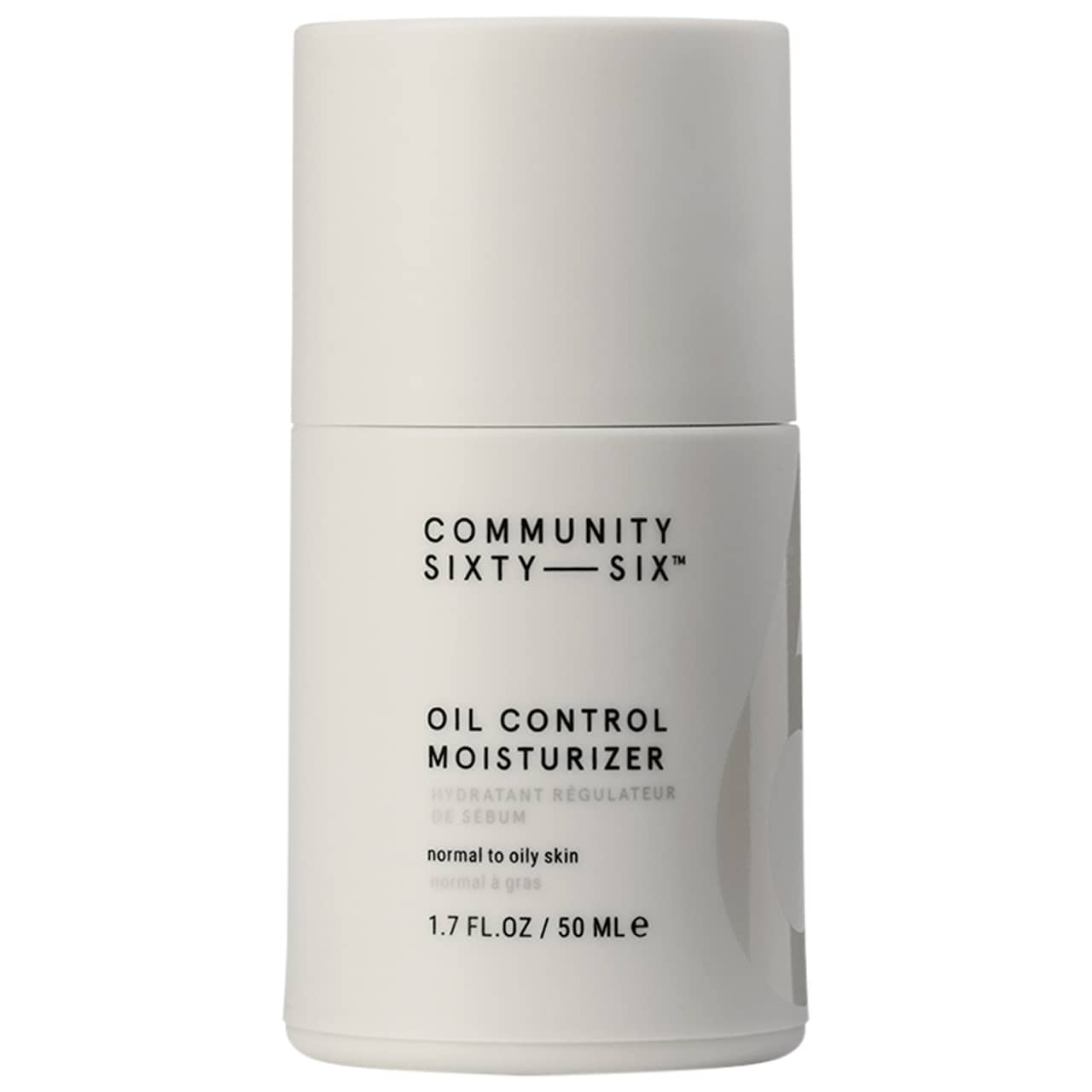 Oil Control Moisturizer with Niacinamide