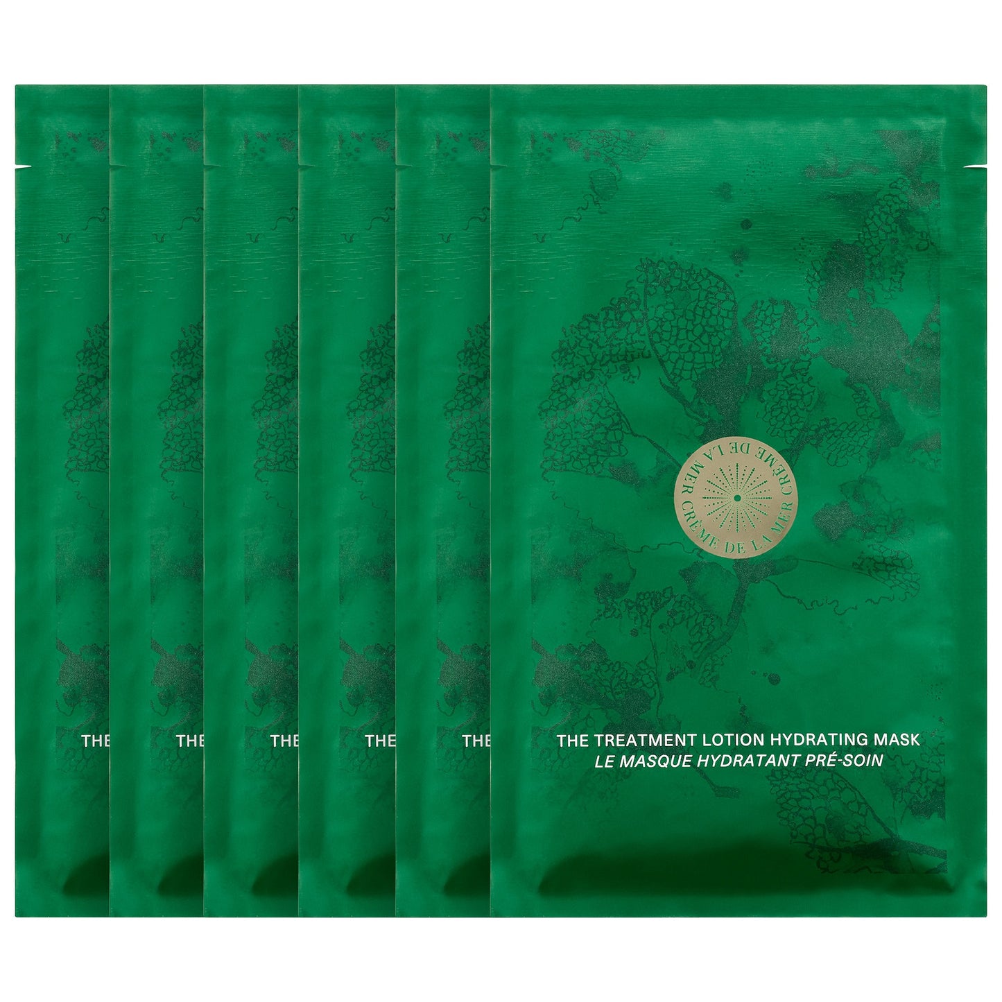 Treatment Lotion Hydrating Mask