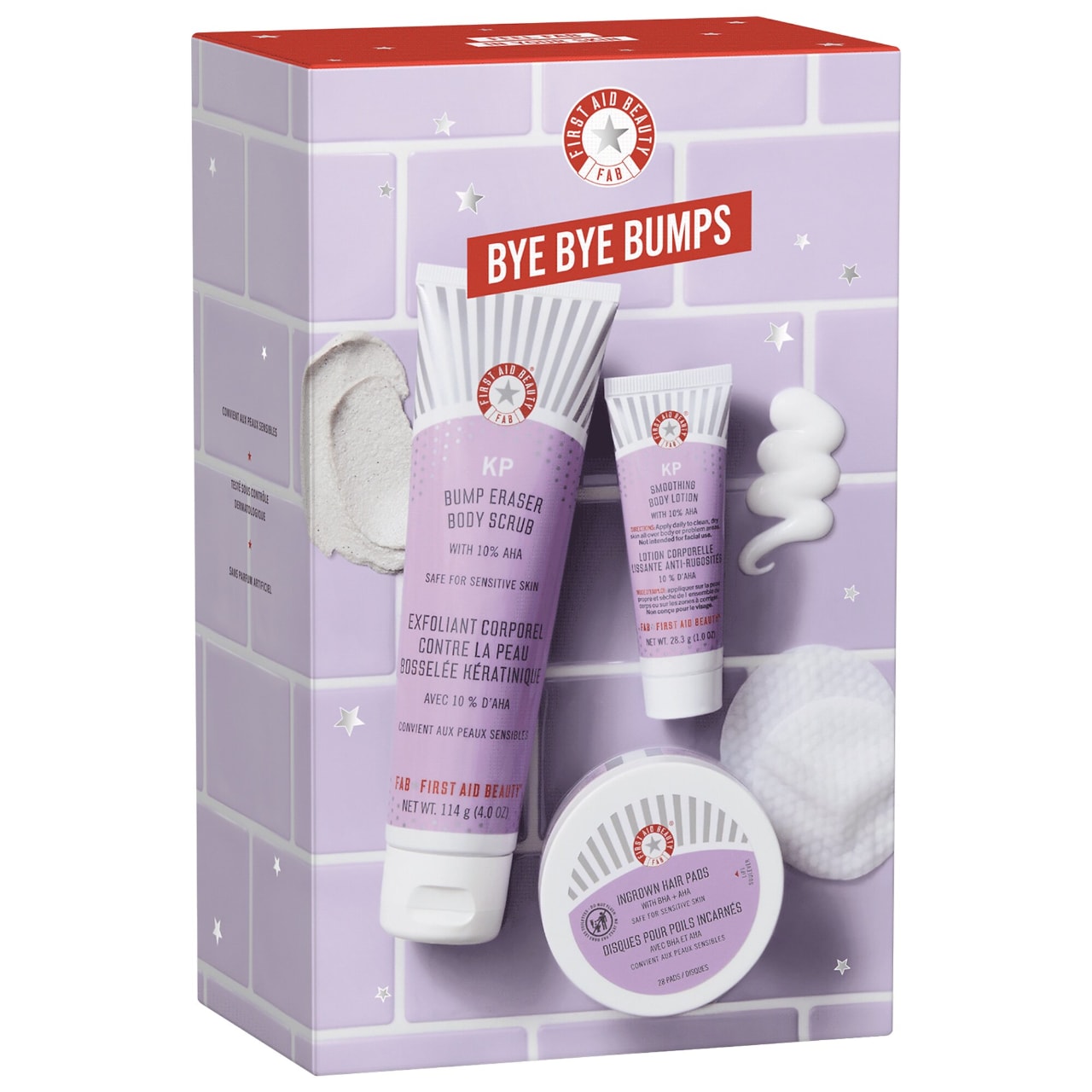 Bye Bye Bumps   Best of Body Kit