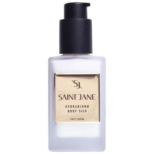 Hydrabloom Body Silk With Hyaluronic Acid