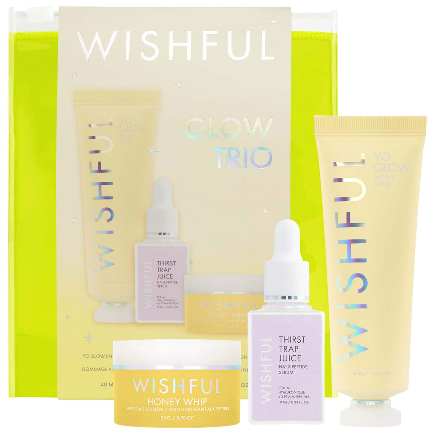 Hydrate & Glow Trio