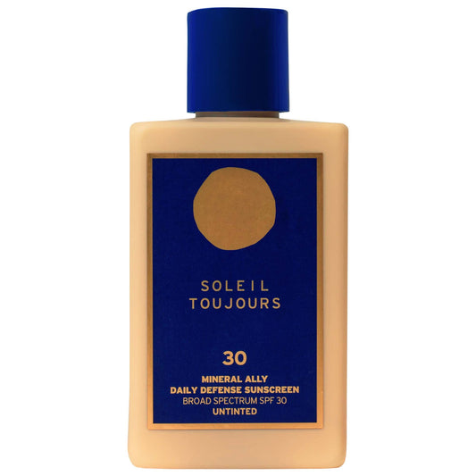Daily Defense Mineral Body Lotion SPF 30
