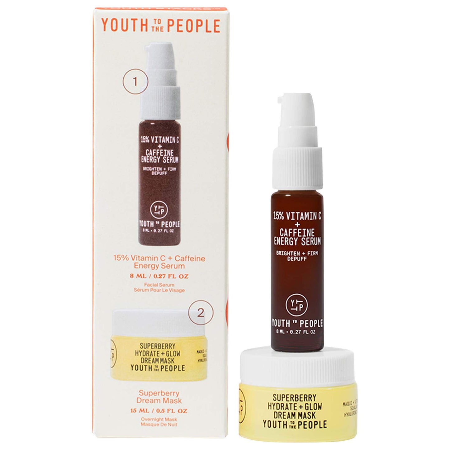 Youth Stacks™: Brighter Tomorrow Duo for Dullness