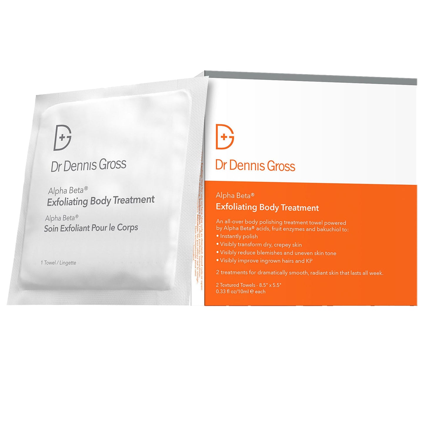Mini Alpha Beta® Exfoliating Body Treatment Peel