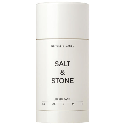 Neroli & Basil Extra Strength Aluminum Free Deodorant