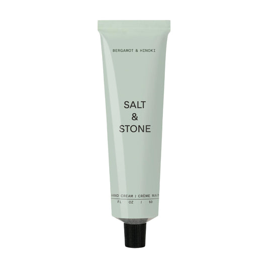 Bergamot & Hinoki Nourishing Hand Cream with Niacinamide + Seaweed Extract