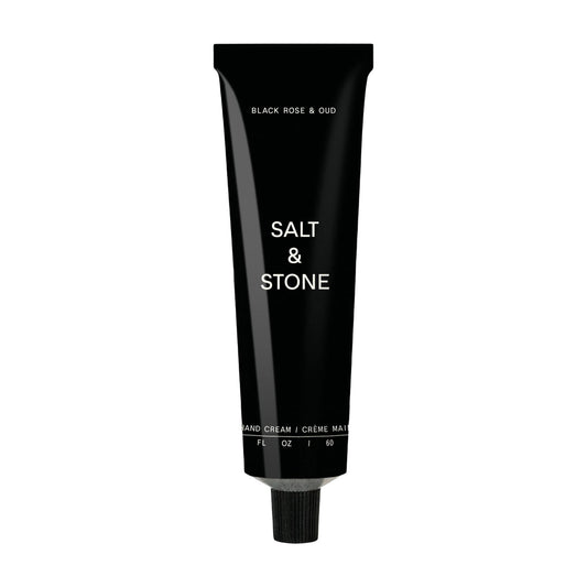 Black Rose & Oud Nourishing Hand Cream with Niacinamide + Seaweed Extract