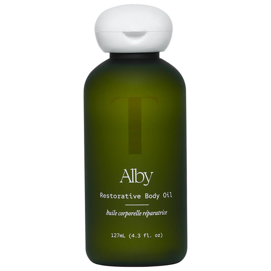 Alby Restorative Body Oil for Sensitive & Dehydrated Skin