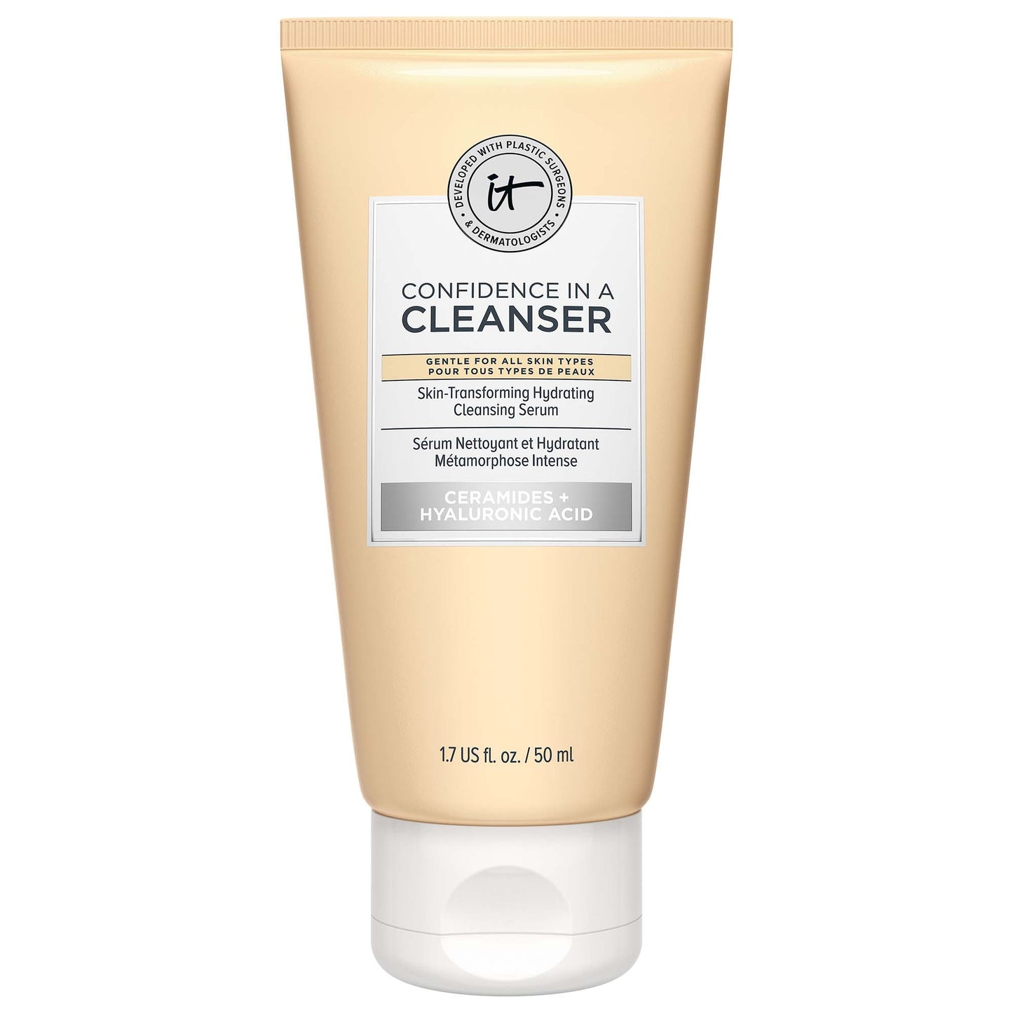 Mini Confidence in a Cleanser