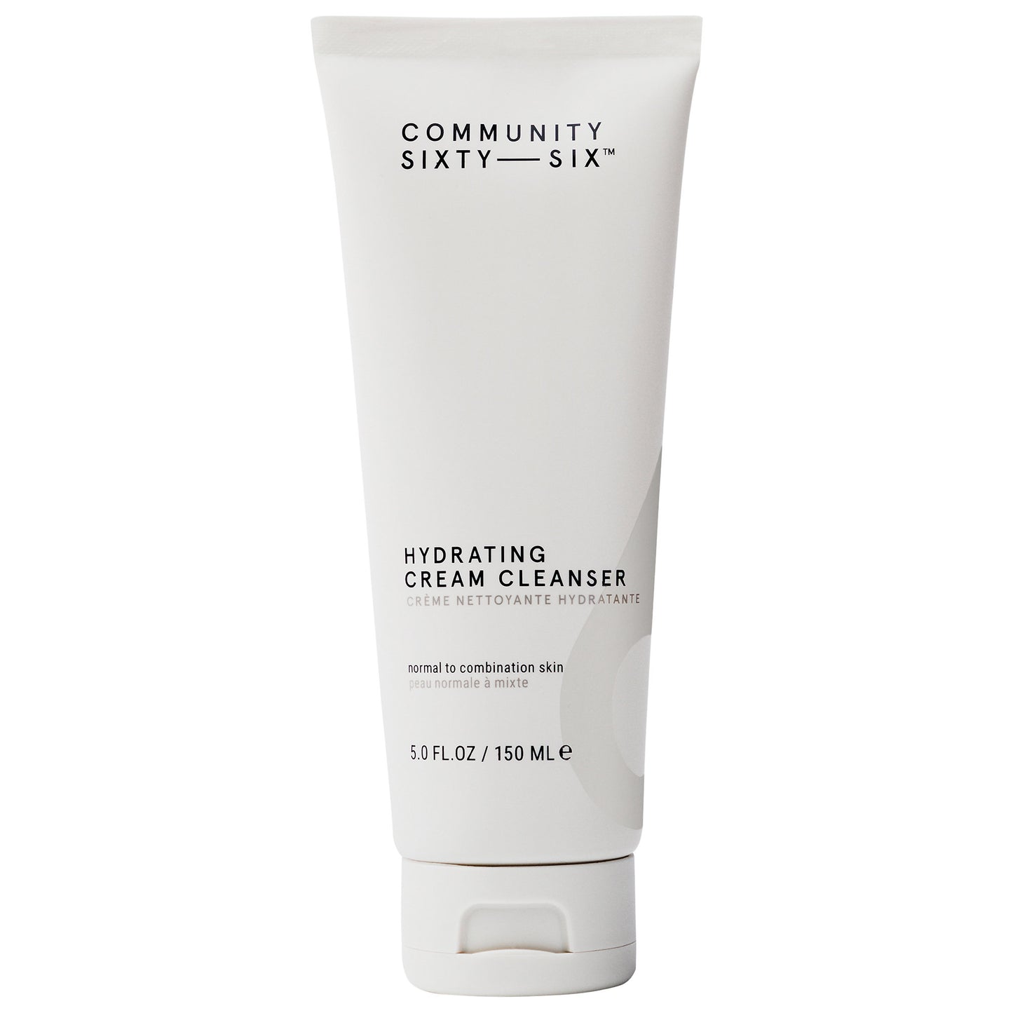 Hydrating Cream Cleanser with Hyaluronic Acid