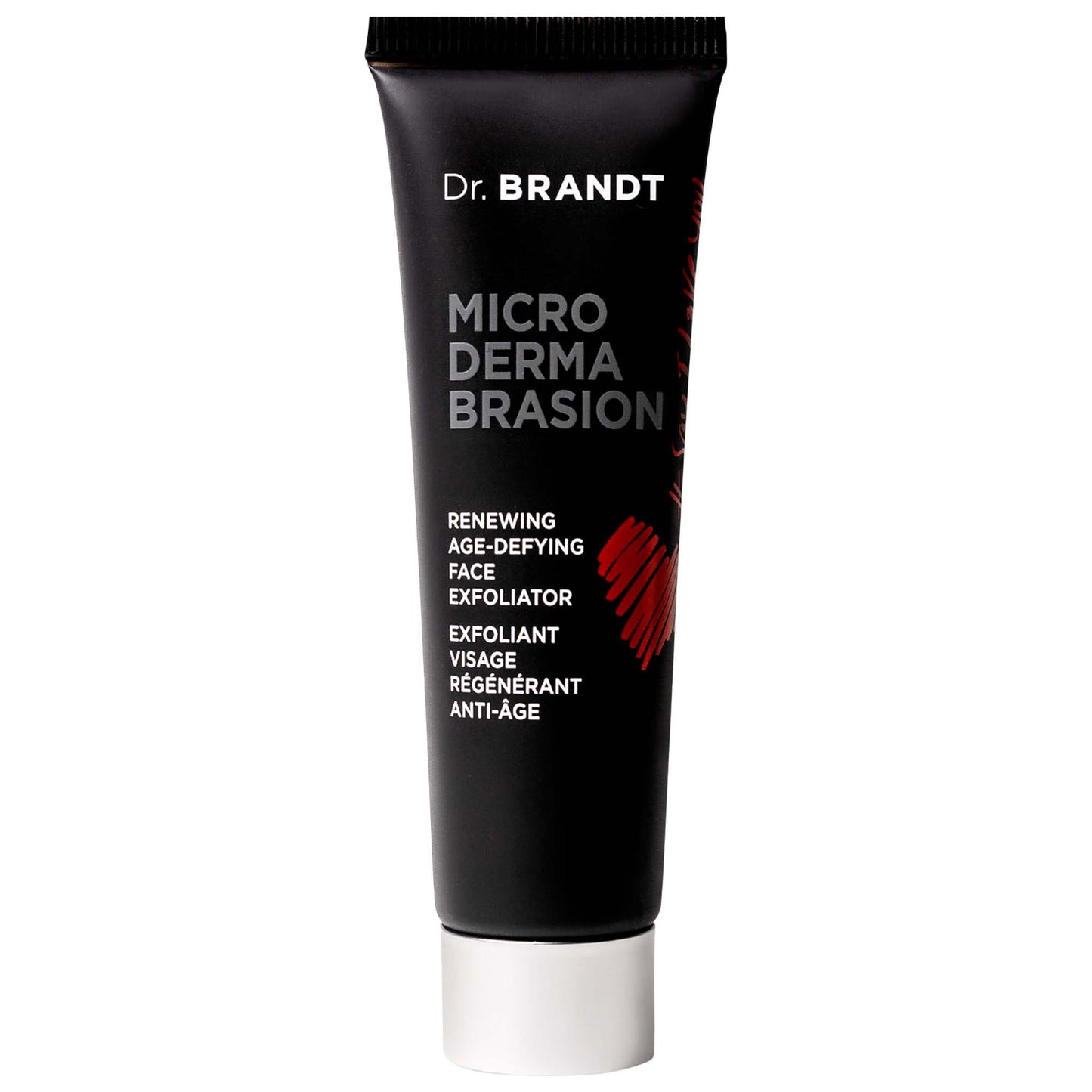 Mini Microdermabrasion Renewing Age Defying Face Exfoliator