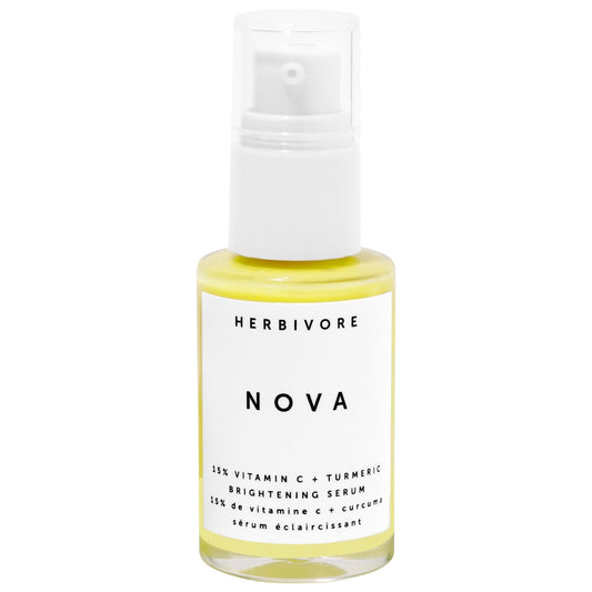 Mini Nova 15% Vitamin C + Turmeric Brightening Serum