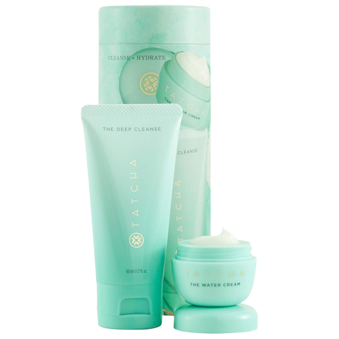 Clarifying Cleanse + Hydrate Duo