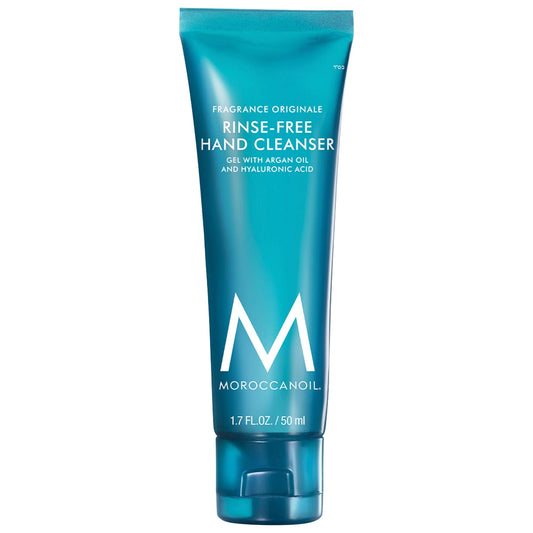 Rinse Free Hand Cleanser with Hyaluronic Acid