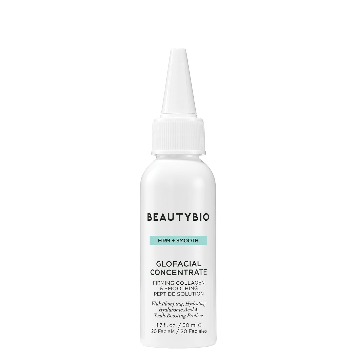 GLOfacial Concentrate Firming Collagen & Smoothing Peptide Solution