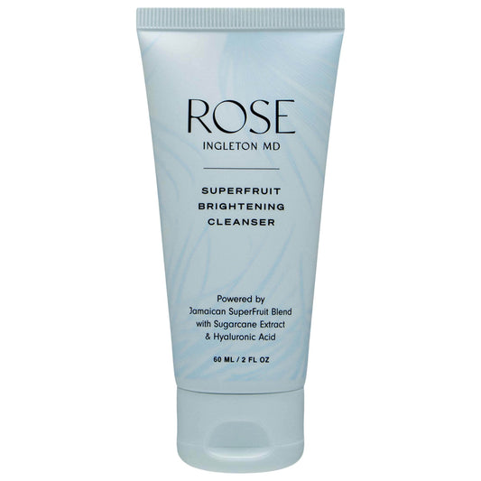 Mini SuperFruit Gentle Brightening Cleanser